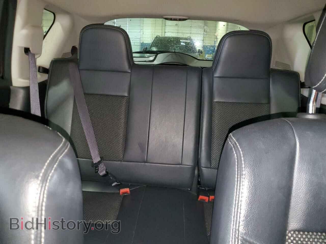 2016 JEEP COMPASS - VIN: 1C4NJDEB9GD616478 - Фото 10