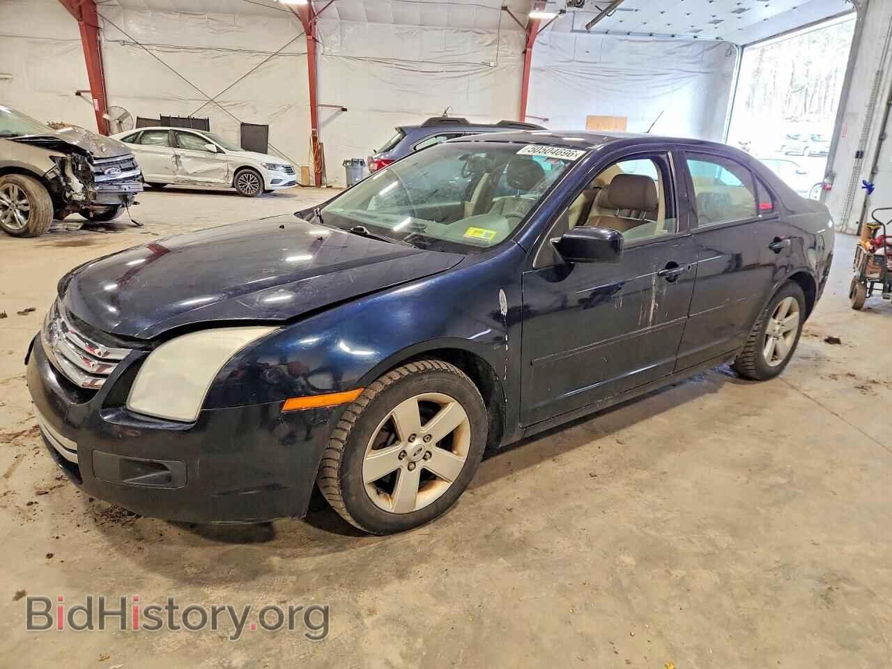 Photo 3FAHP07168R228373 - FORD FUSION 2008