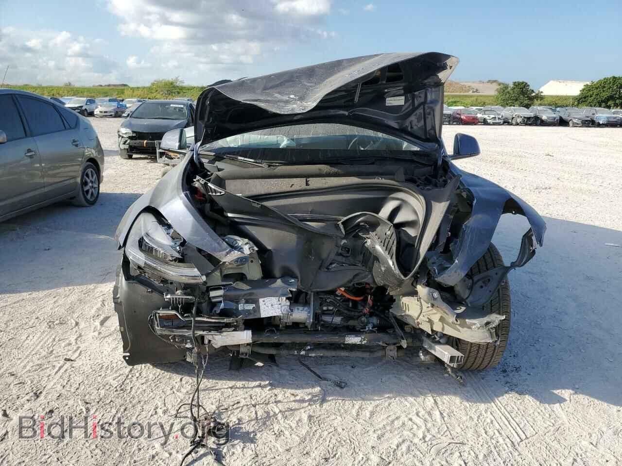 2023 TESLA MODEL Y - VIN: 7SAYGDEE7PA156848 - Фото 5