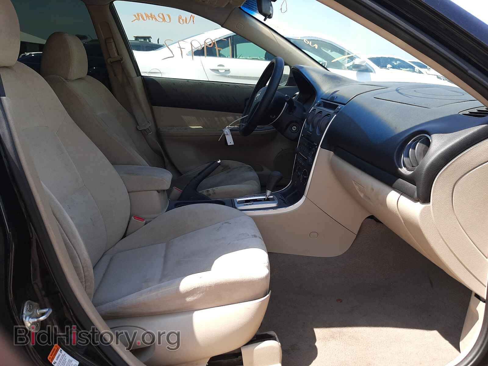 2007 MAZDA 6 - VIN: 1YVHP80C975M42242 - Фото 5