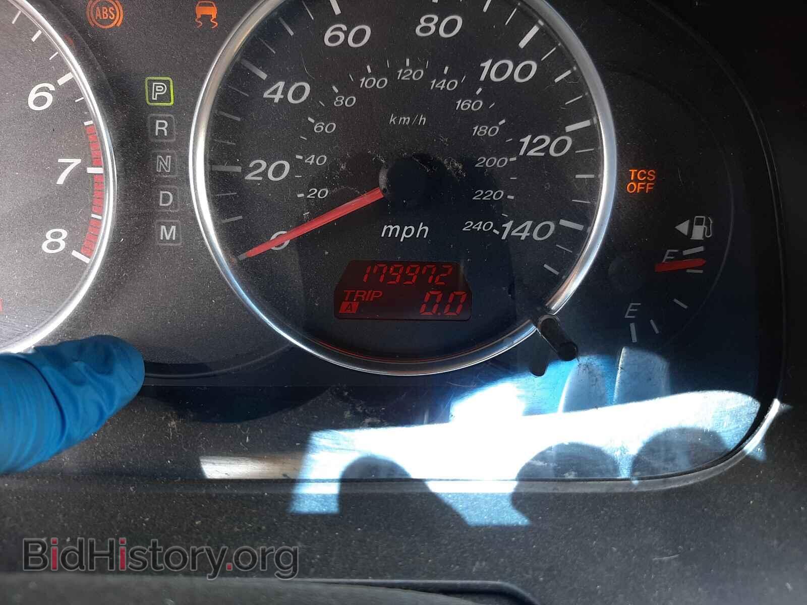2007 MAZDA 6 - VIN: 1YVHP80C975M42242 - Фото 8