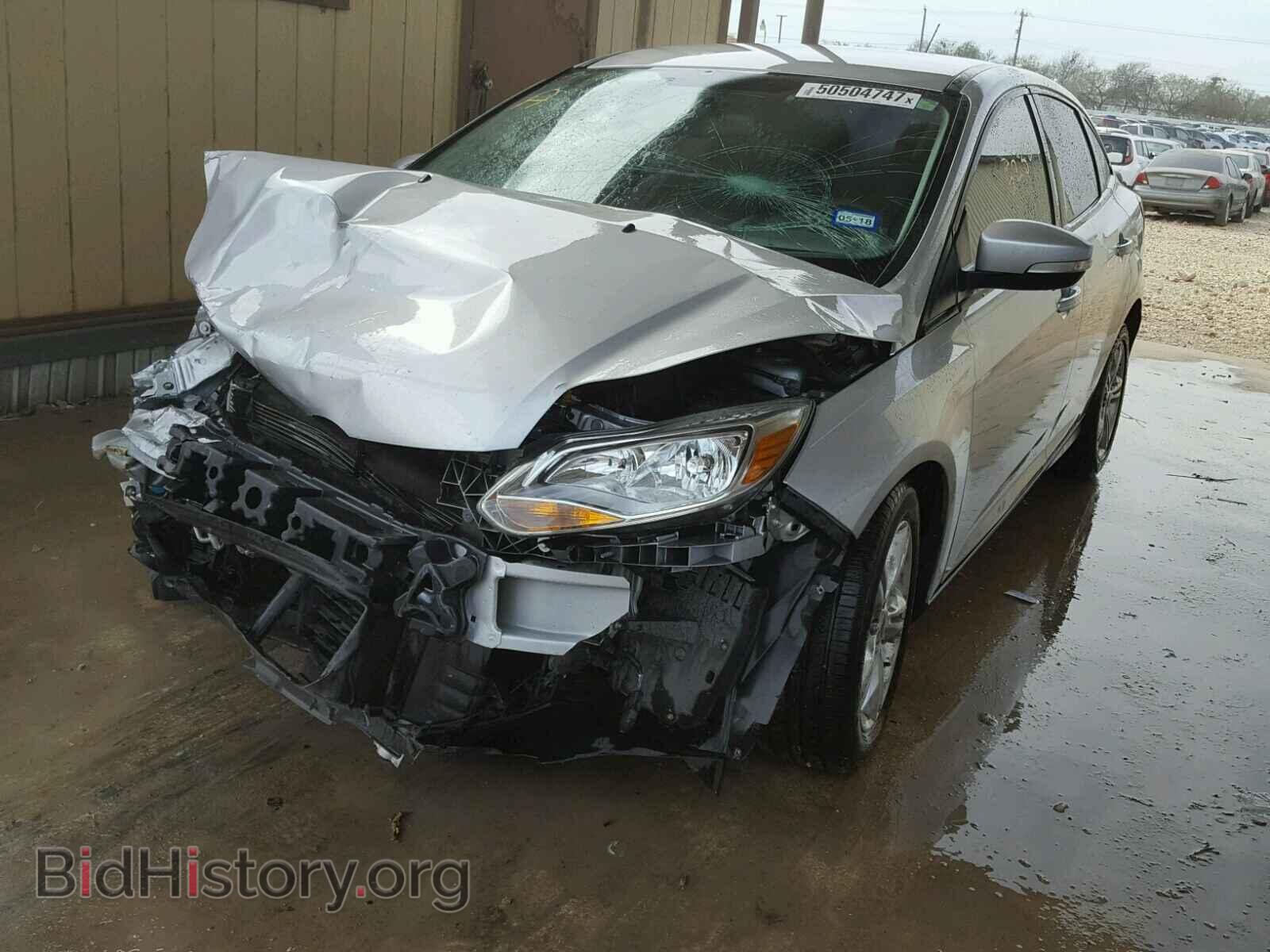 2013 FORD FOCUS - VIN: 1FADP3F22DL372750 - Photo 2