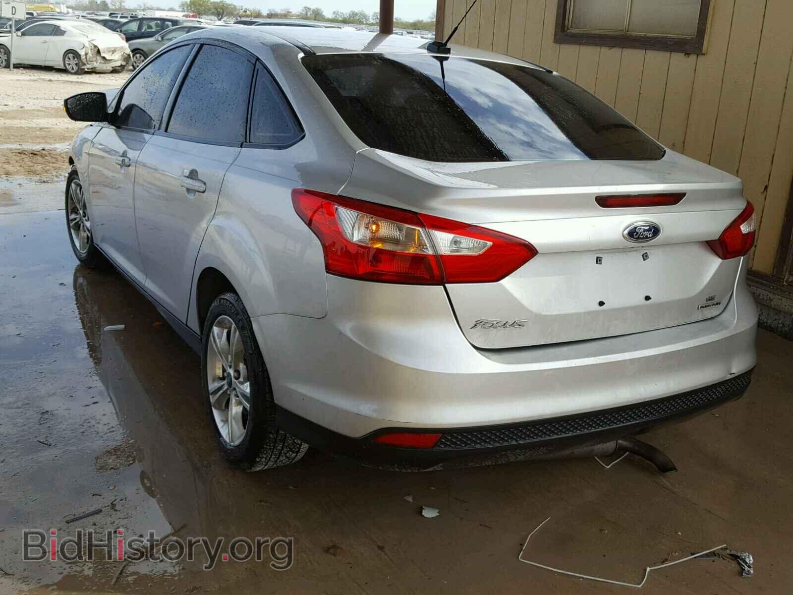 2013 FORD FOCUS - VIN: 1FADP3F22DL372750 - Photo 3