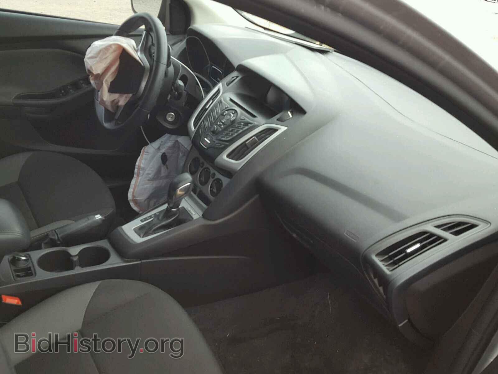 2013 FORD FOCUS - VIN: 1FADP3F22DL372750 - Photo 5