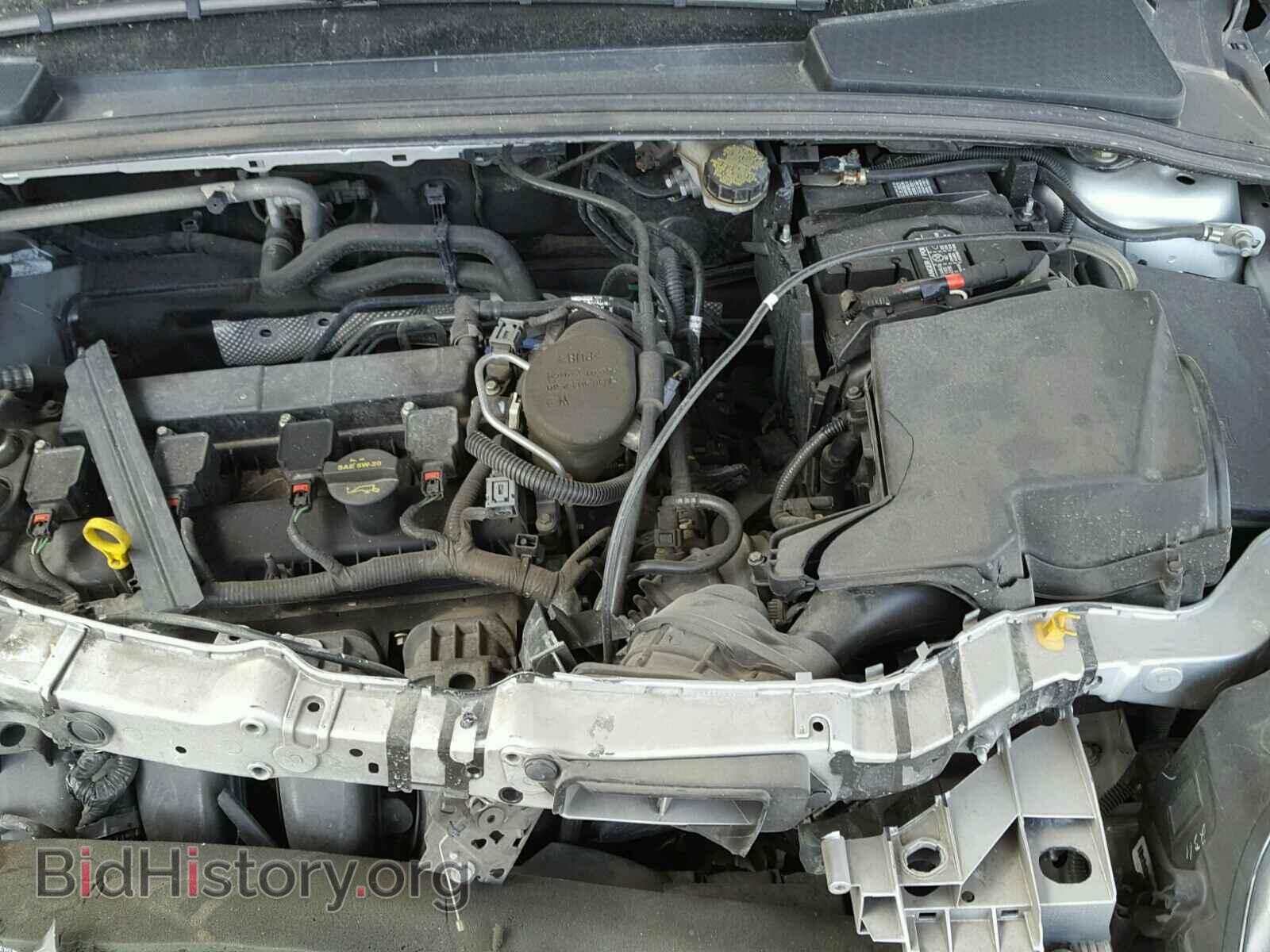 2013 FORD FOCUS - VIN: 1FADP3F22DL372750 - Photo 7