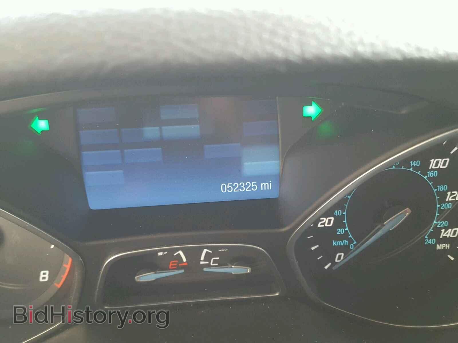 2013 FORD FOCUS - VIN: 1FADP3F22DL372750 - Photo 8