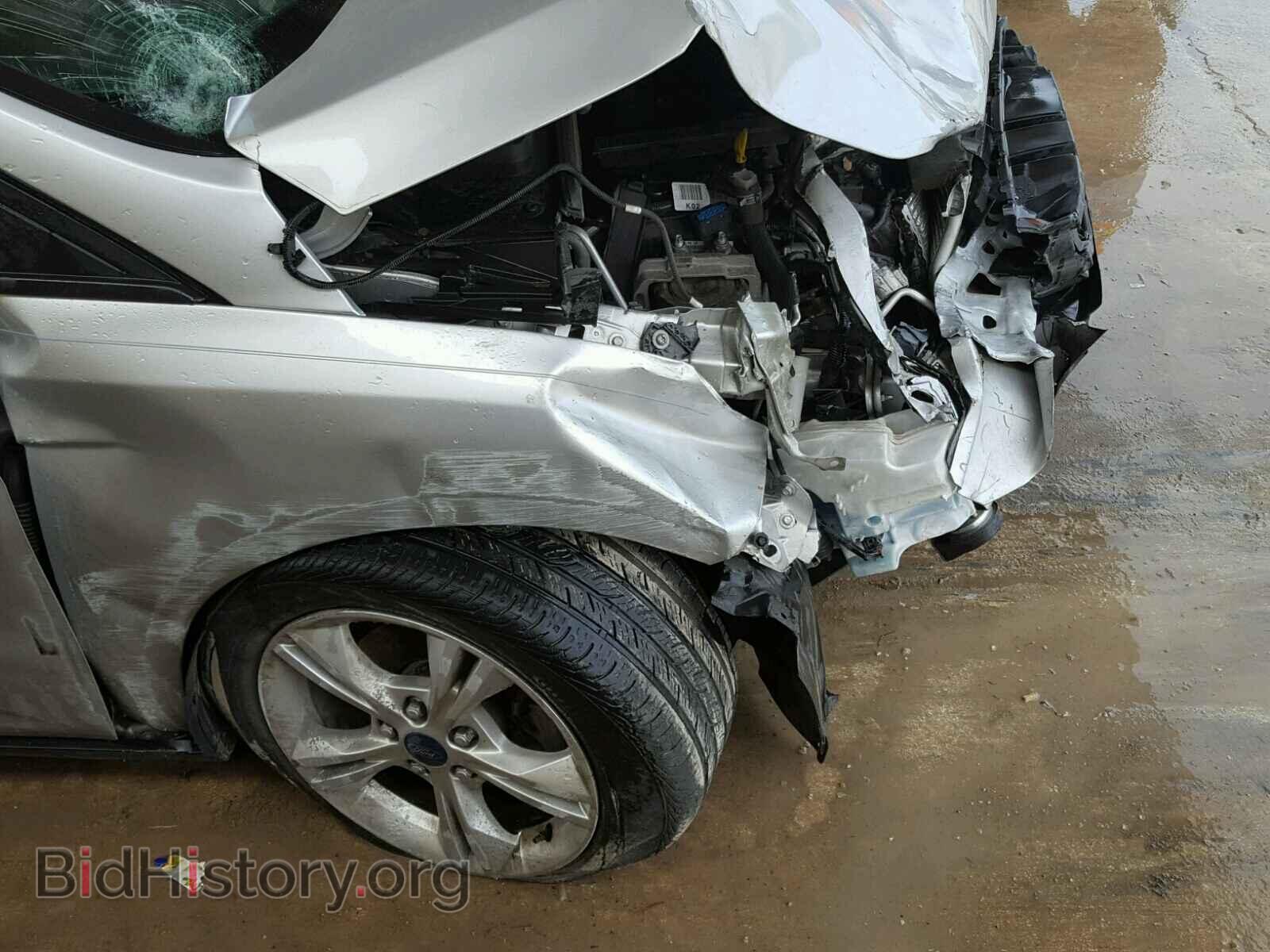2013 FORD FOCUS - VIN: 1FADP3F22DL372750 - Photo 9