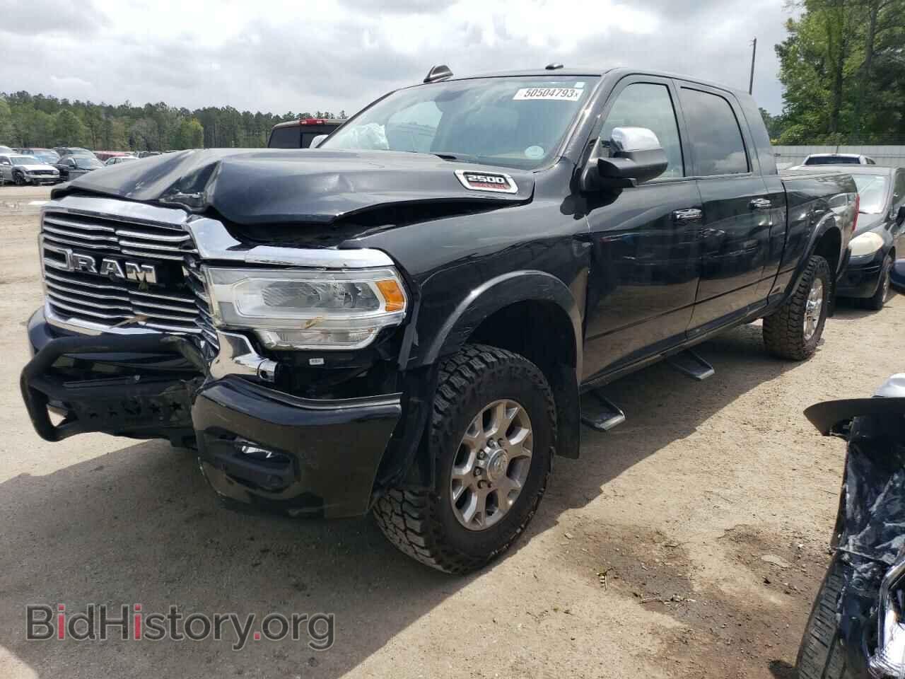 Photo 3C6UR5NL9LG107448 - RAM 2500 2020