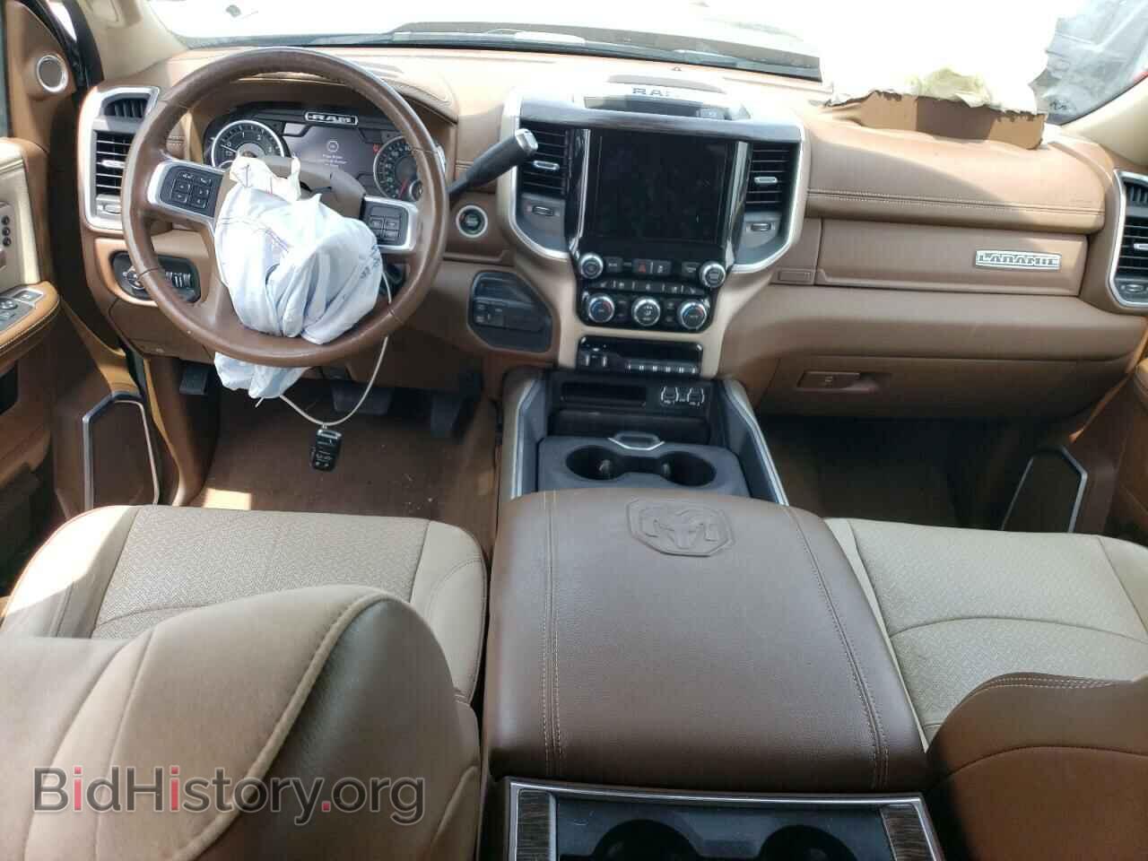 2020 RAM 2500 - VIN: 3C6UR5NL9LG107448 - Фото 8