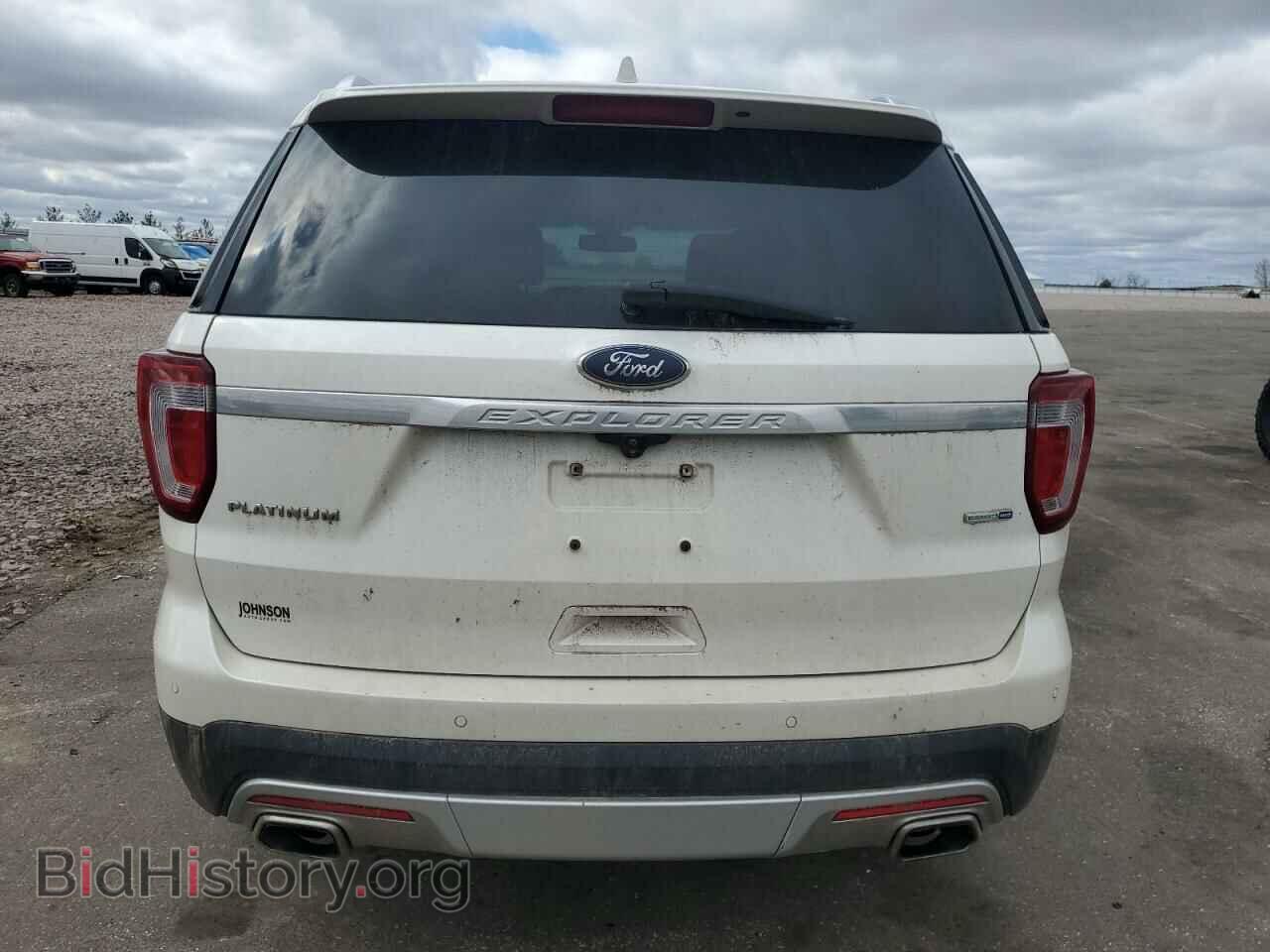 2017 FORD EXPLORER - VIN: 1FM5K8HT7HGA99587 - Фото 6