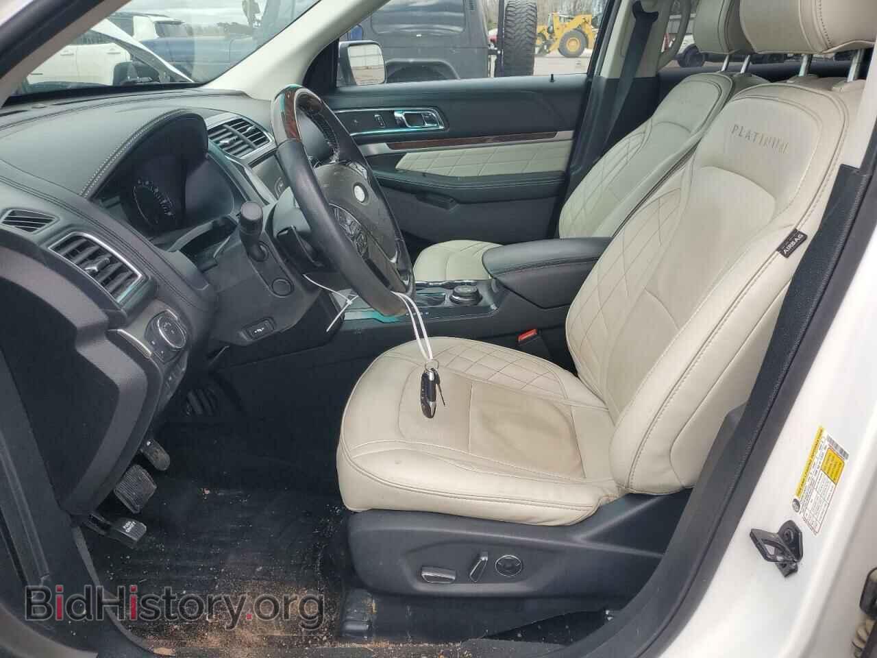 2017 FORD EXPLORER - VIN: 1FM5K8HT7HGA99587 - Фото 7