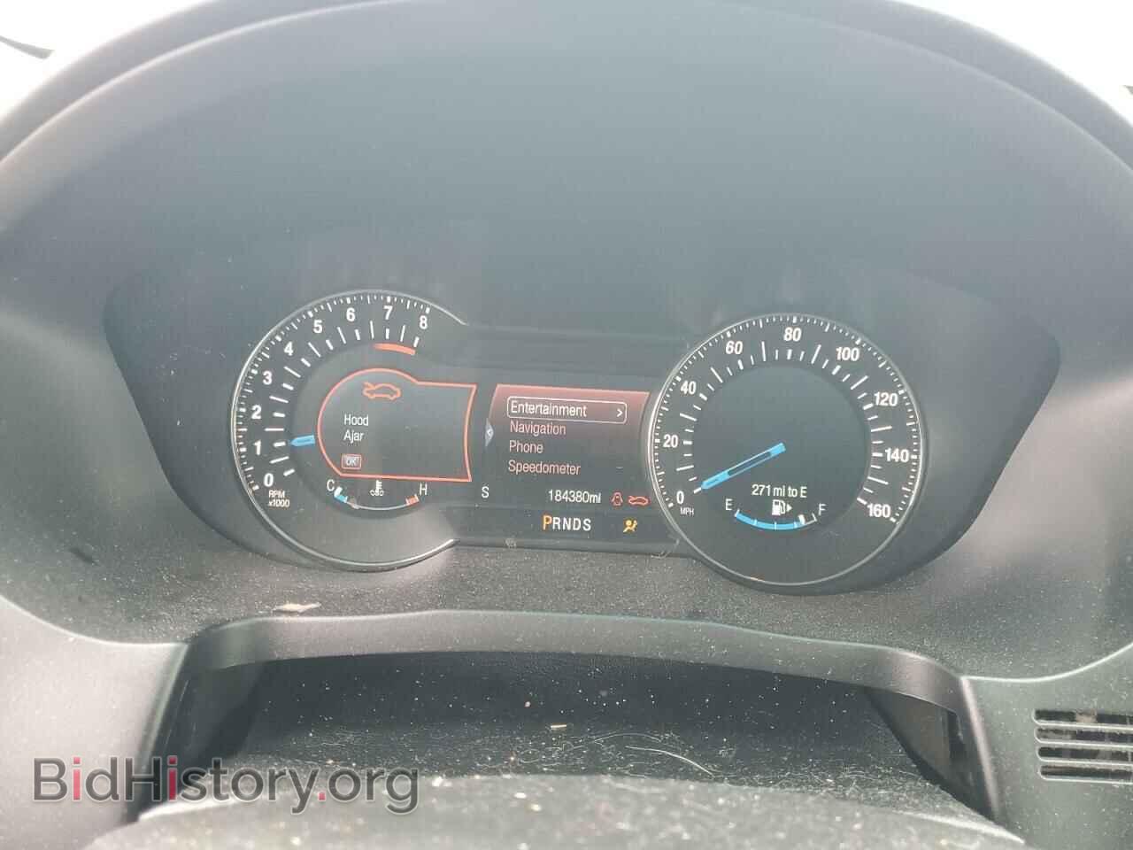2017 FORD EXPLORER - VIN: 1FM5K8HT7HGA99587 - Фото 9