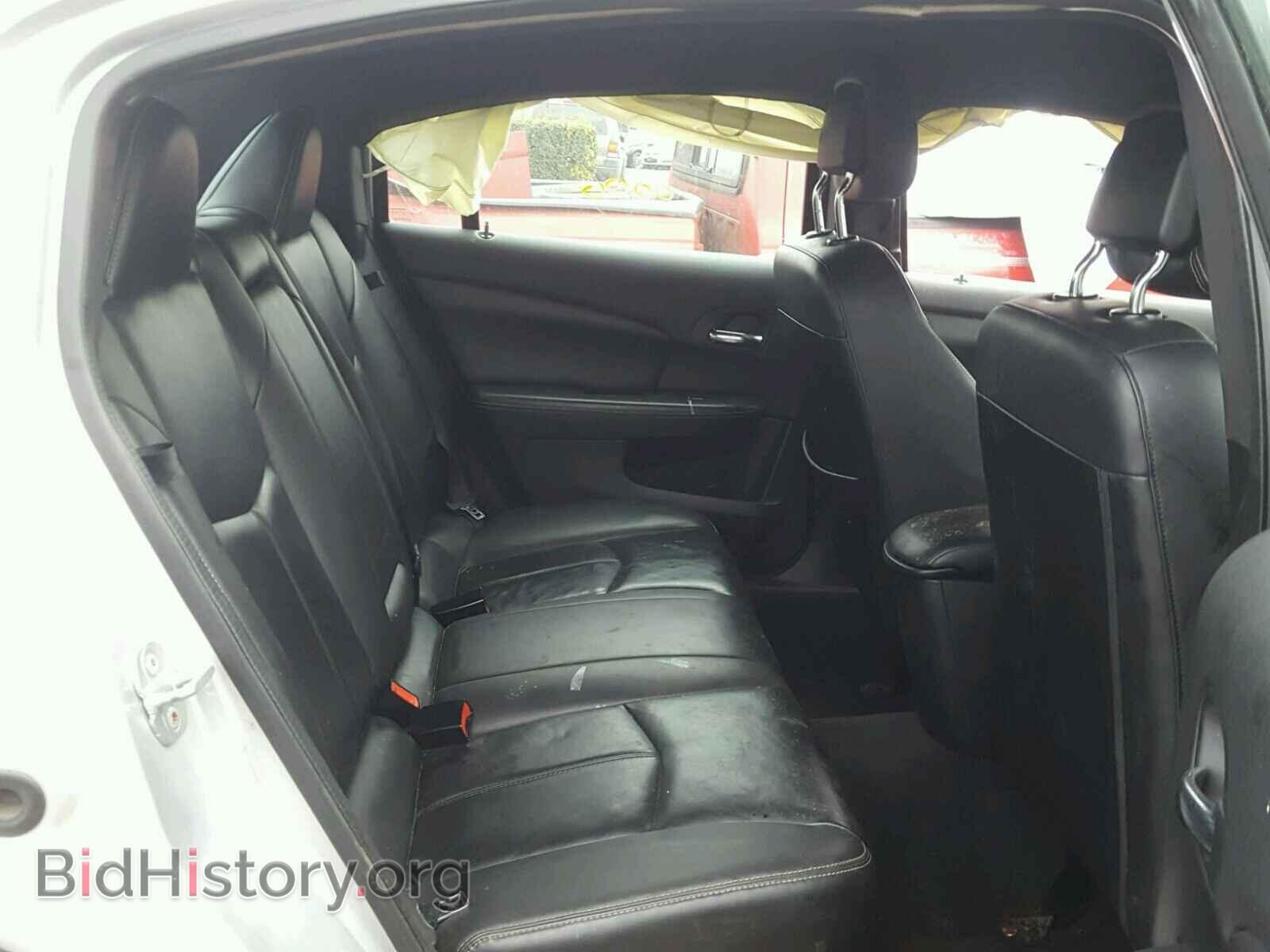 2012 CHRYSLER 200 - VIN: 1C3CCBCB0CN175342 - Фото 6
