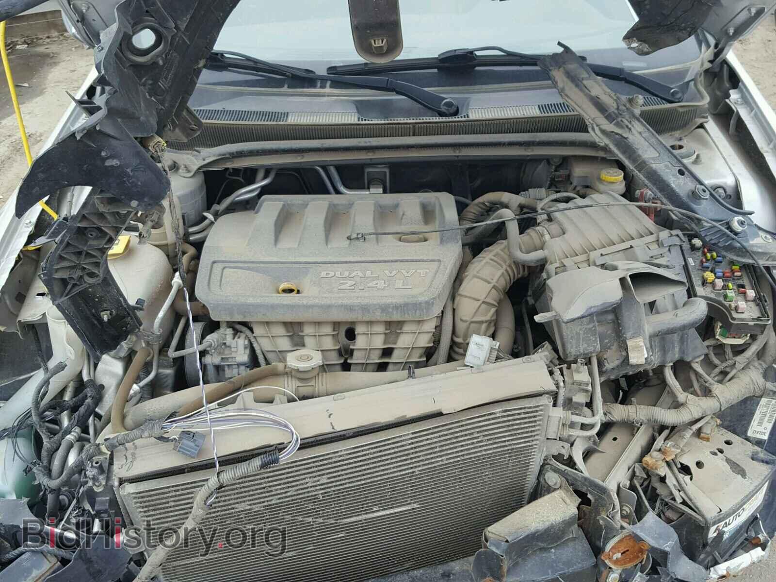 2012 CHRYSLER 200 - VIN: 1C3CCBCB0CN175342 - Фото 7