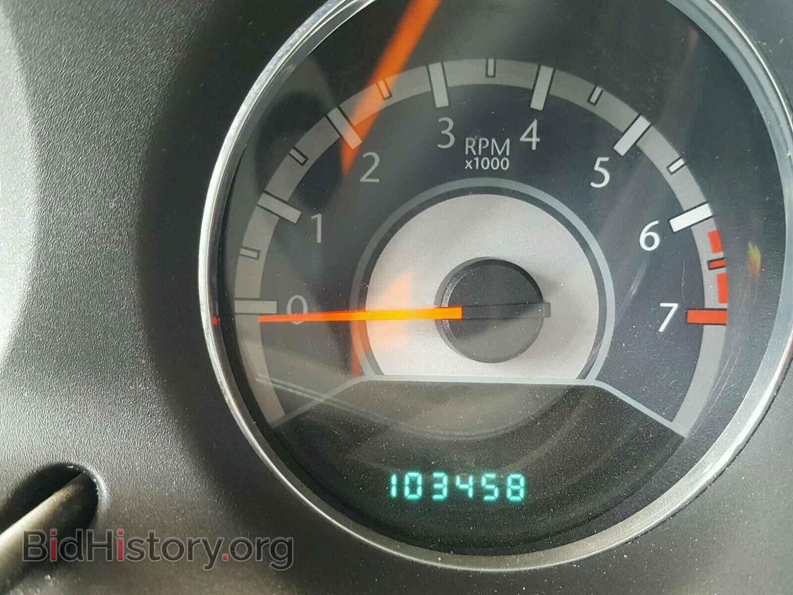 2012 CHRYSLER 200 - VIN: 1C3CCBCB0CN175342 - Фото 8