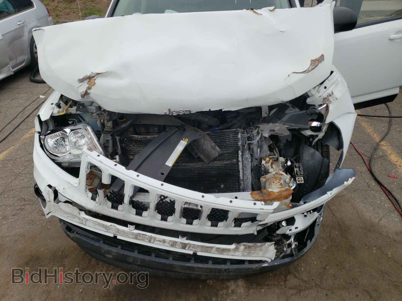 2011 JEEP COMPASS - VIN: 1J4NT1FB7BD239529 - Photo 7