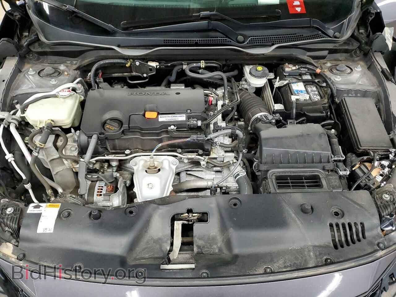 2019 HONDA CIVIC - VIN: 2HGFC2F69KH570958 - Фото 11