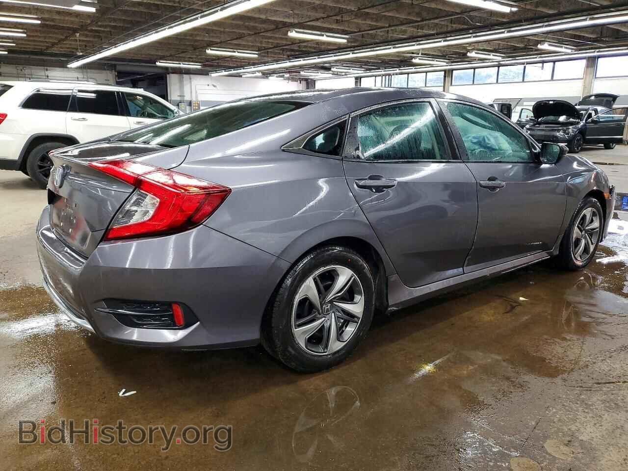 2019 HONDA CIVIC - VIN: 2HGFC2F69KH570958 - Фото 3