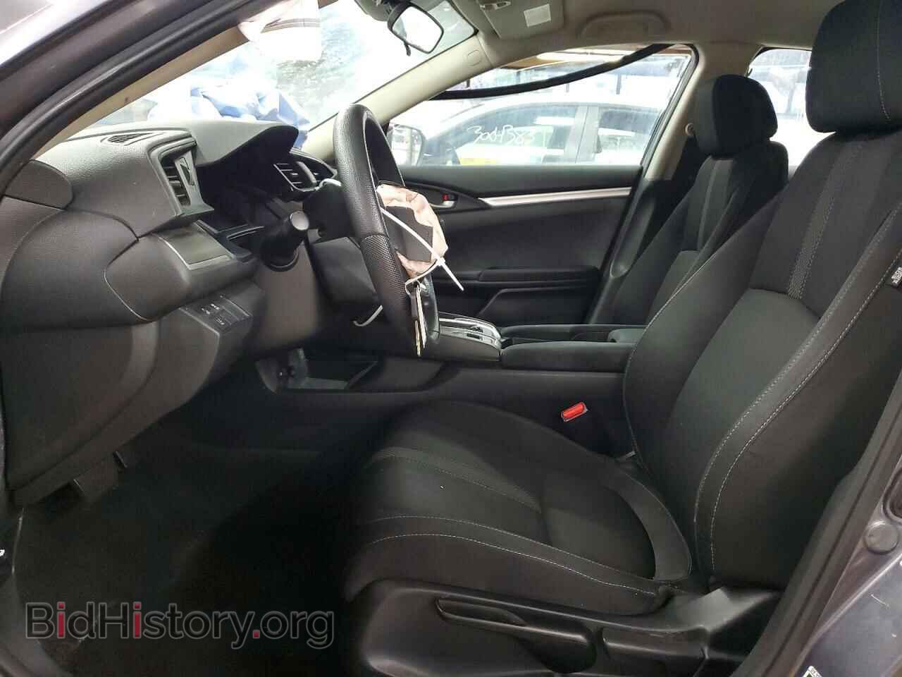 2019 HONDA CIVIC - VIN: 2HGFC2F69KH570958 - Фото 7