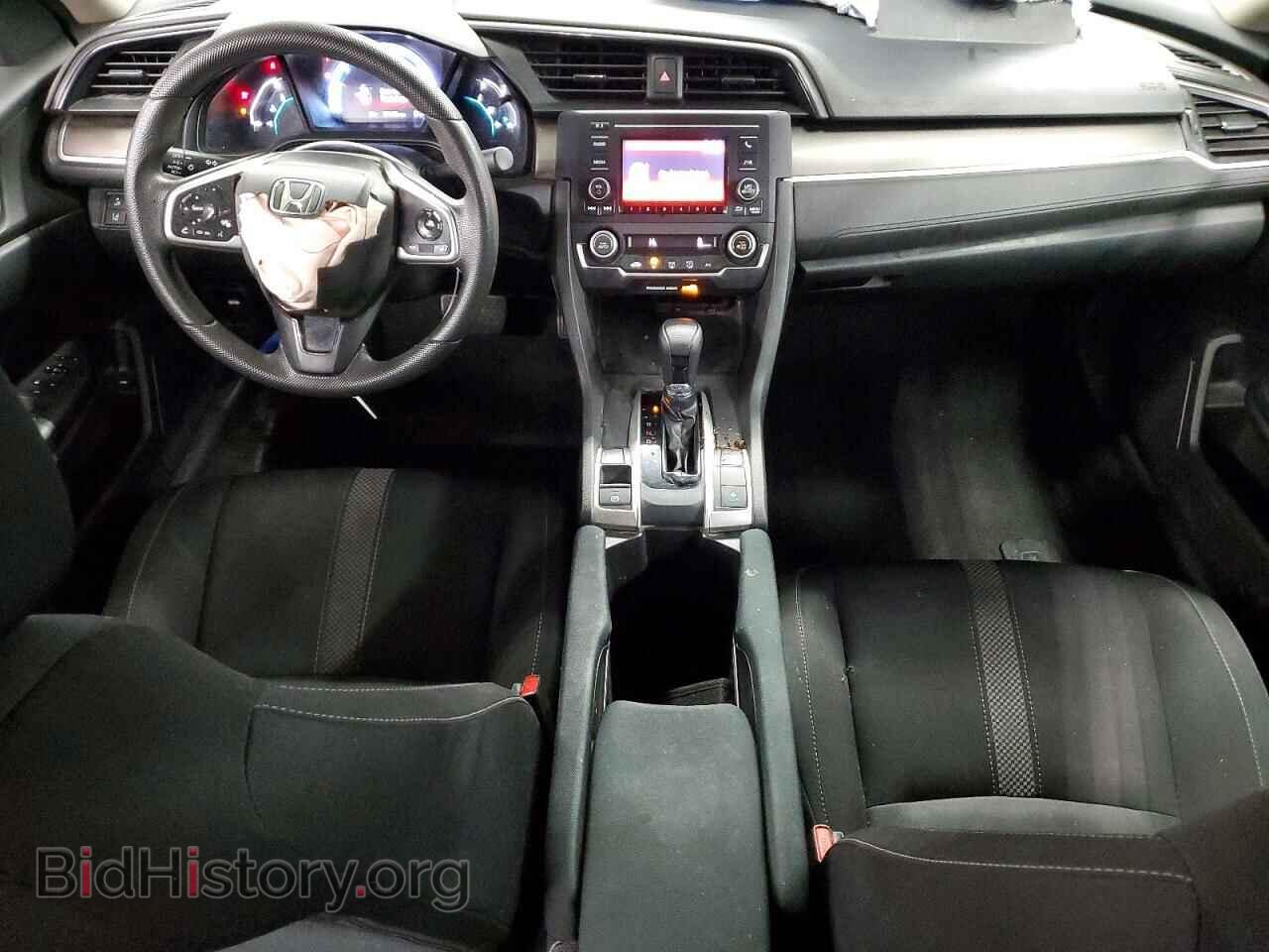 2019 HONDA CIVIC - VIN: 2HGFC2F69KH570958 - Фото 8