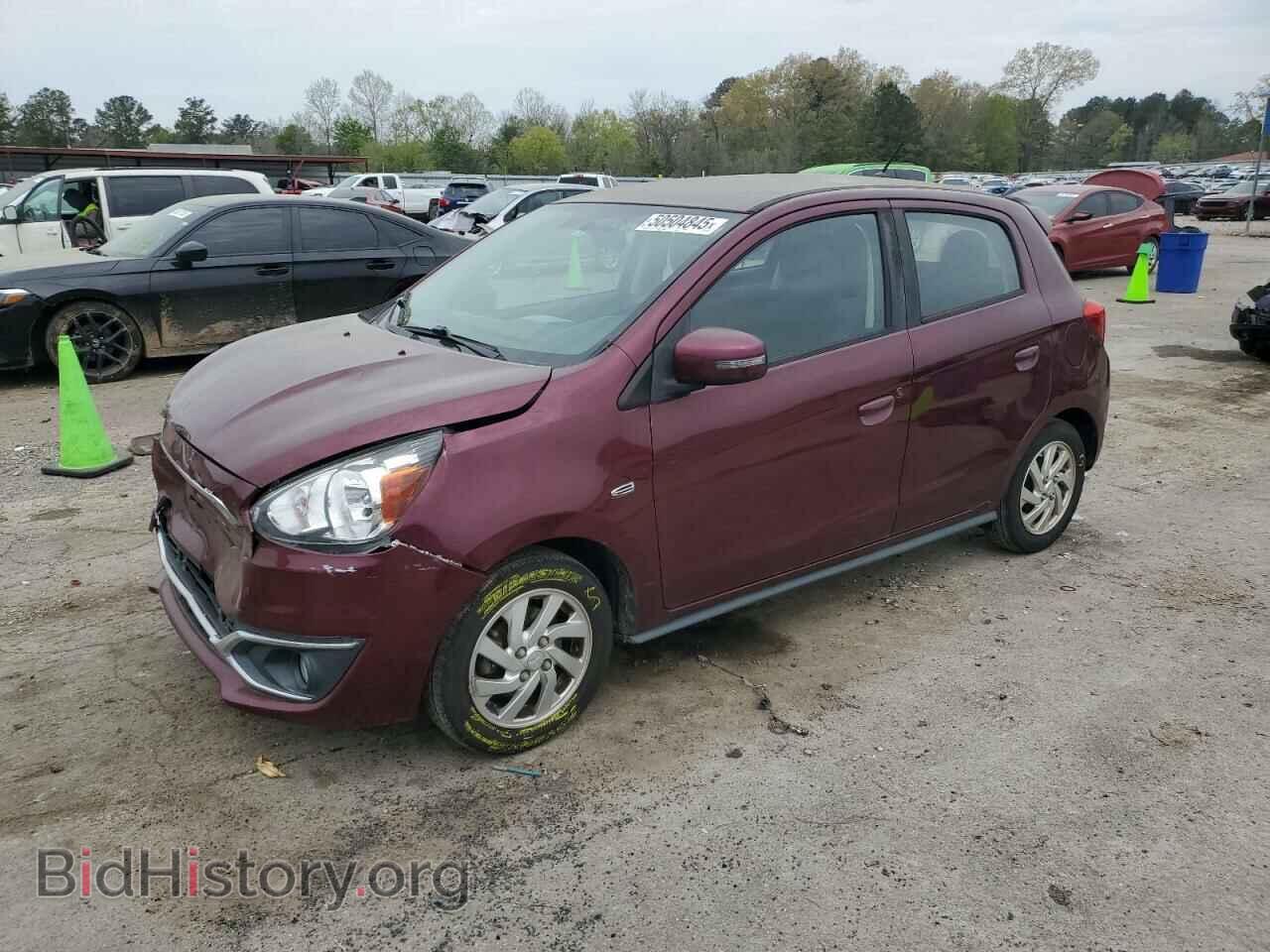 Photo ML32A4HJ2JH006222 - MITSUBISHI MIRAGE 2018