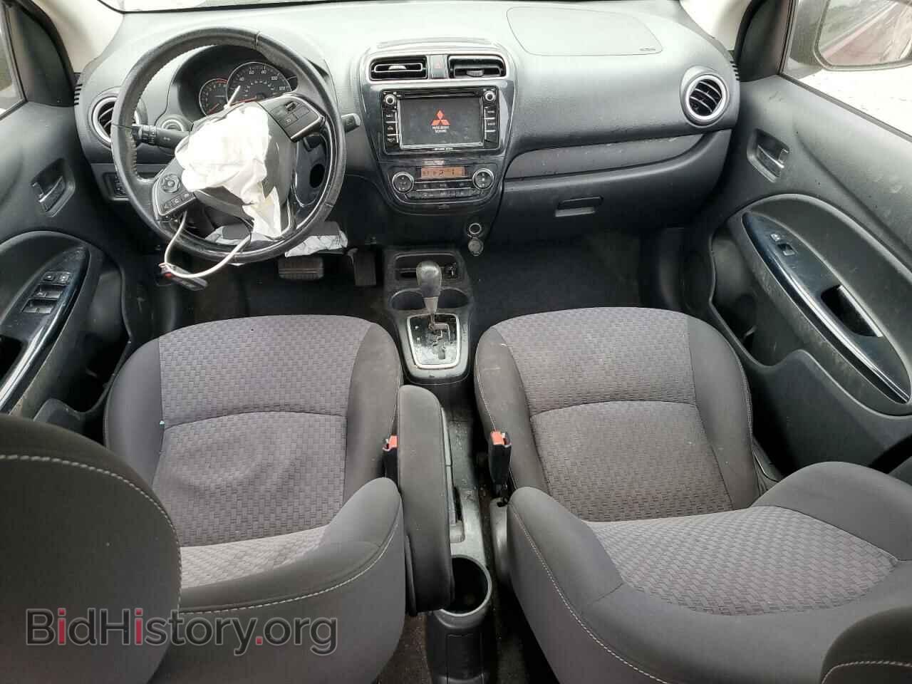 2018 MITSUBISHI MIRAGE - VIN: ML32A4HJ2JH006222 - Фото 8