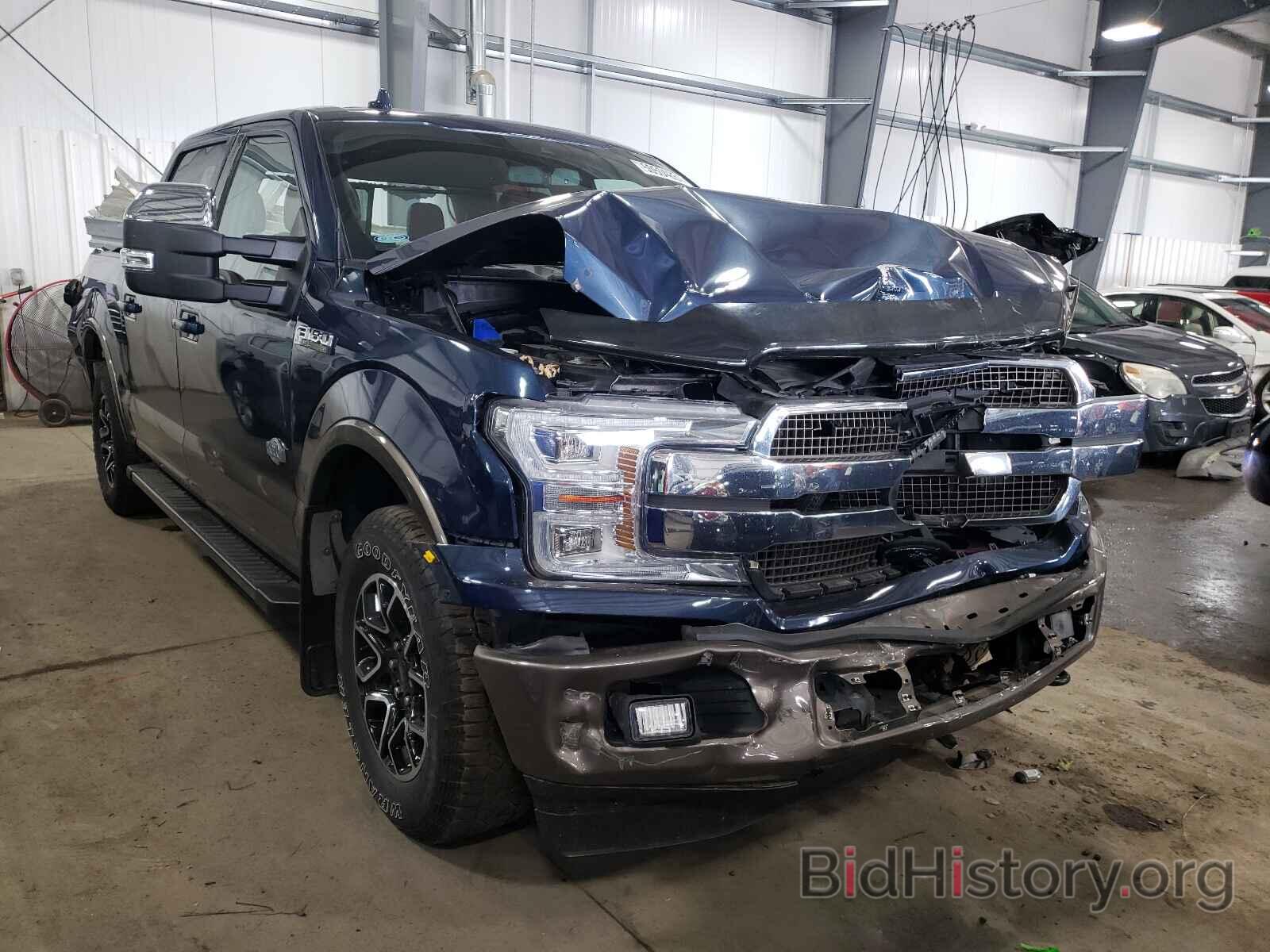 Photo 1FTEW1E51JKC29503 - FORD F-150 2018