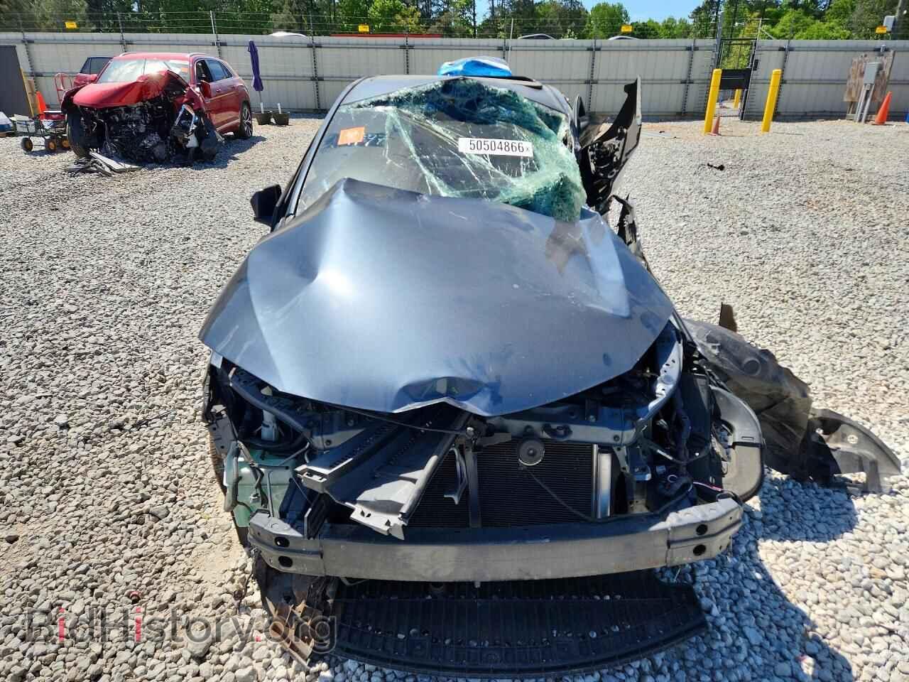 2015 TOYOTA COROLLA - VIN: 2T1BURHE5FC340695 - Фото 5
