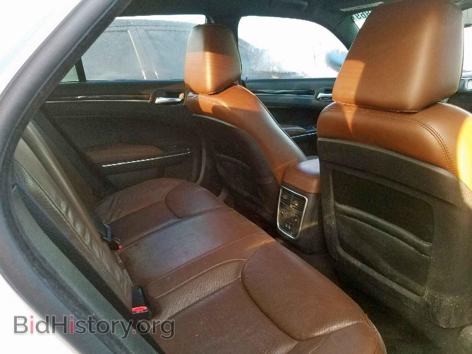 2018 CHRYSLER 300 - VIN: 2C3CCAEG6JH123318 - Фото 6