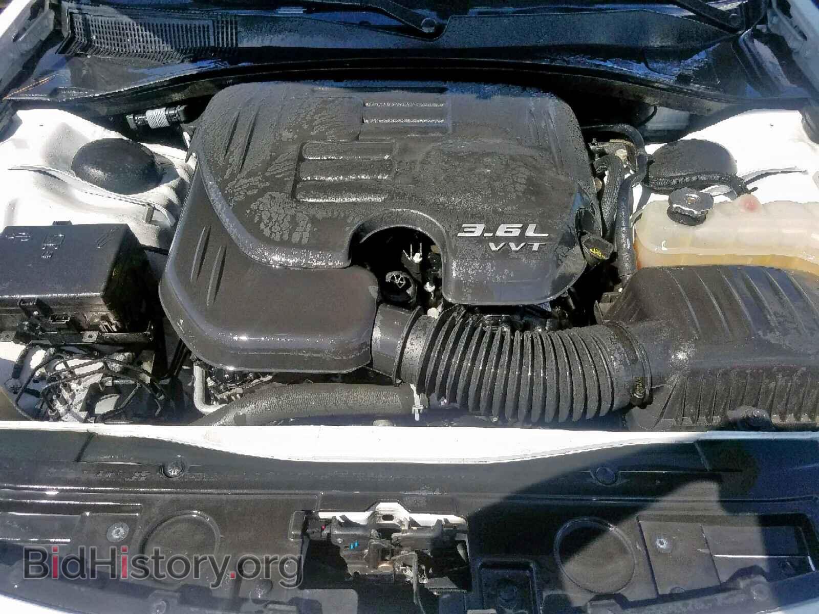 2018 CHRYSLER 300 - VIN: 2C3CCAEG6JH123318 - Фото 7