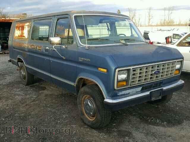 Фотография 1FBJS31YXJHB41640 - FORD ECONOLINE 1988