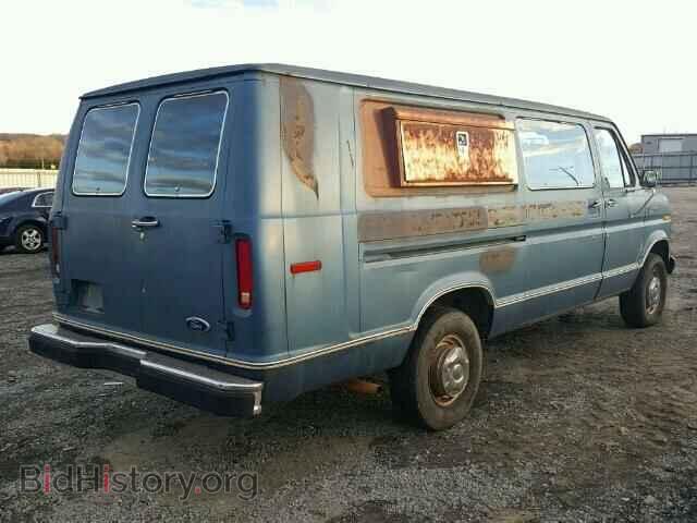 1988 FORD ECONOLINE - VIN: 1FBJS31YXJHB41640 - Фото 4