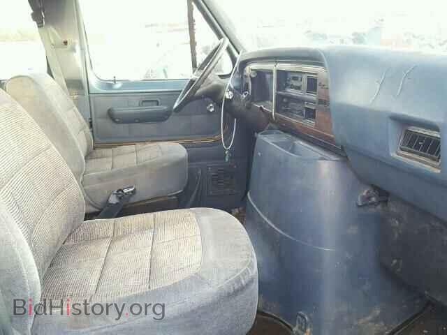 1988 FORD ECONOLINE - VIN: 1FBJS31YXJHB41640 - Фото 5