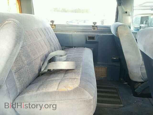 1988 FORD ECONOLINE - VIN: 1FBJS31YXJHB41640 - Фото 6