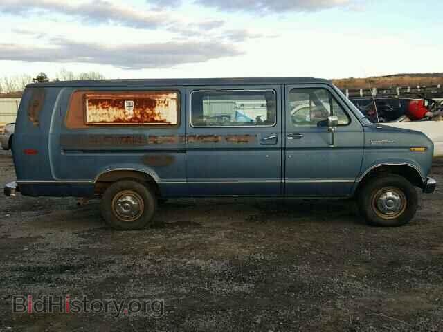 1988 FORD ECONOLINE - VIN: 1FBJS31YXJHB41640 - Фото 9