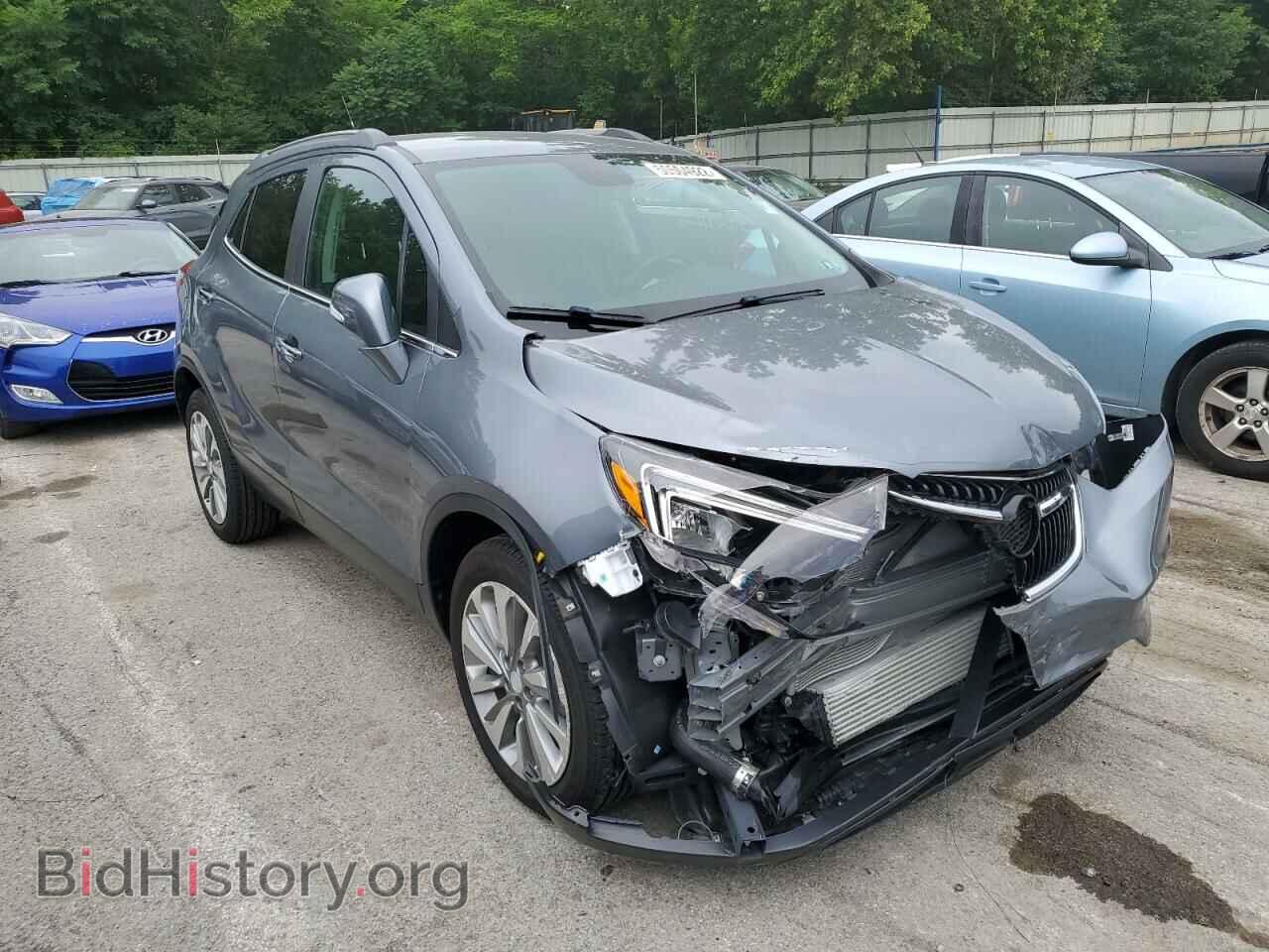 Фотография KL4CJASB8KB876055 - BUICK ENCORE 2019