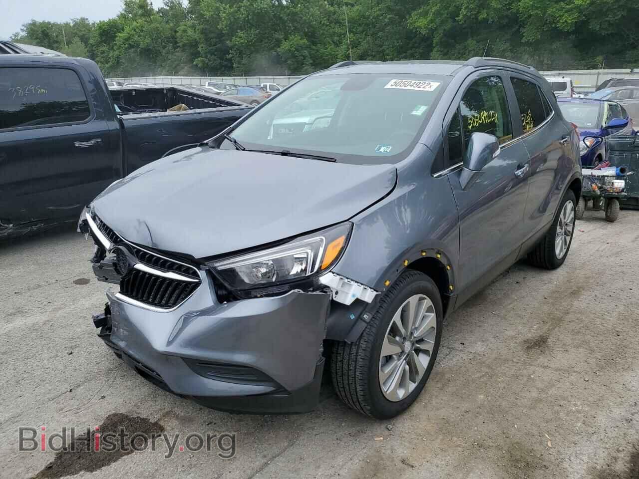 2019 BUICK ENCORE - VIN: KL4CJASB8KB876055 - Photo 2