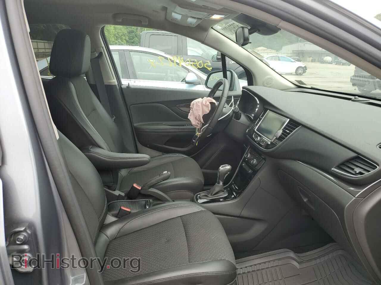 2019 BUICK ENCORE - VIN: KL4CJASB8KB876055 - Photo 5