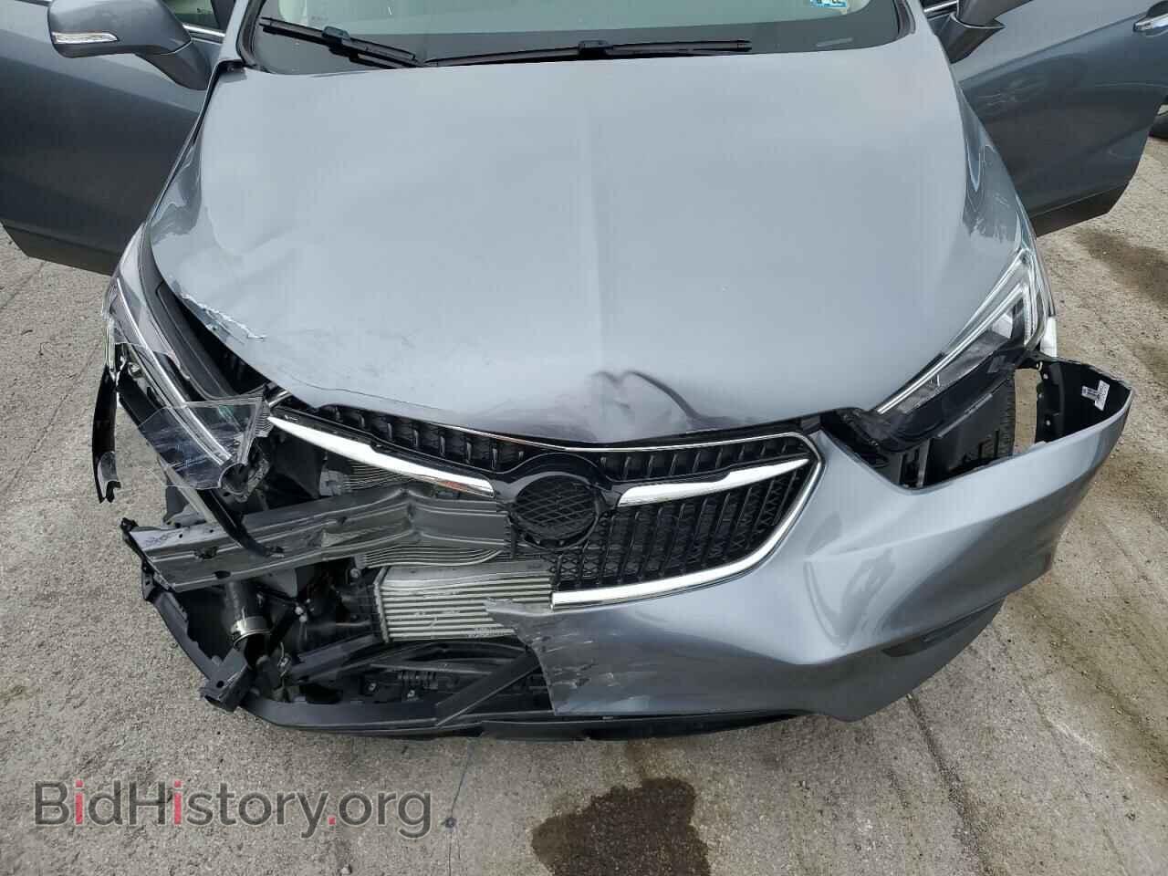2019 BUICK ENCORE - VIN: KL4CJASB8KB876055 - Photo 7