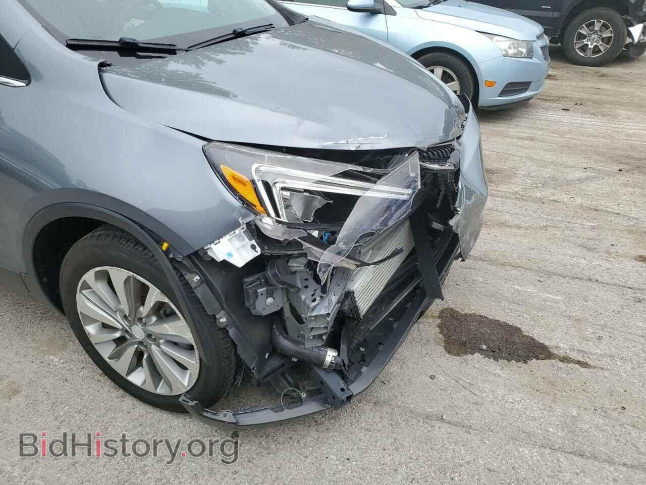 2019 BUICK ENCORE - VIN: KL4CJASB8KB876055 - Photo 9