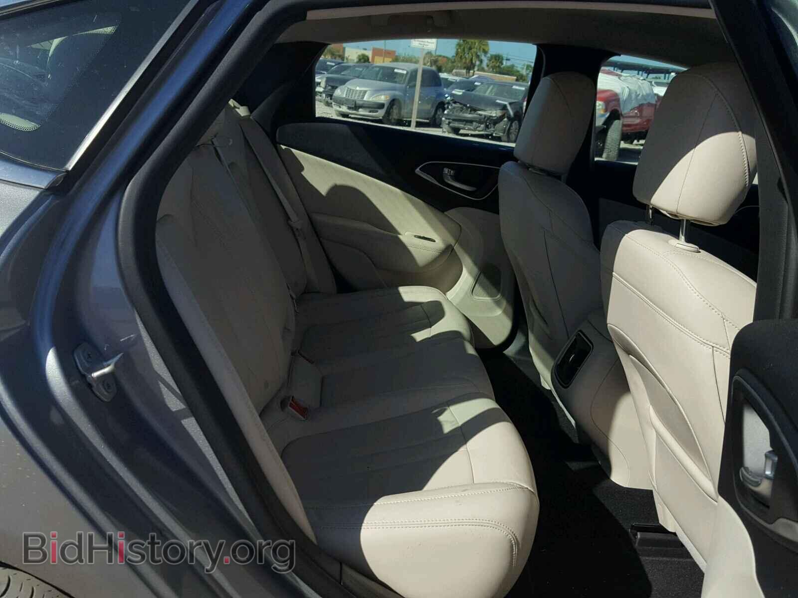 2015 CHRYSLER 200 - VIN: 1C3CCCCB8FN610196 - Photo 6