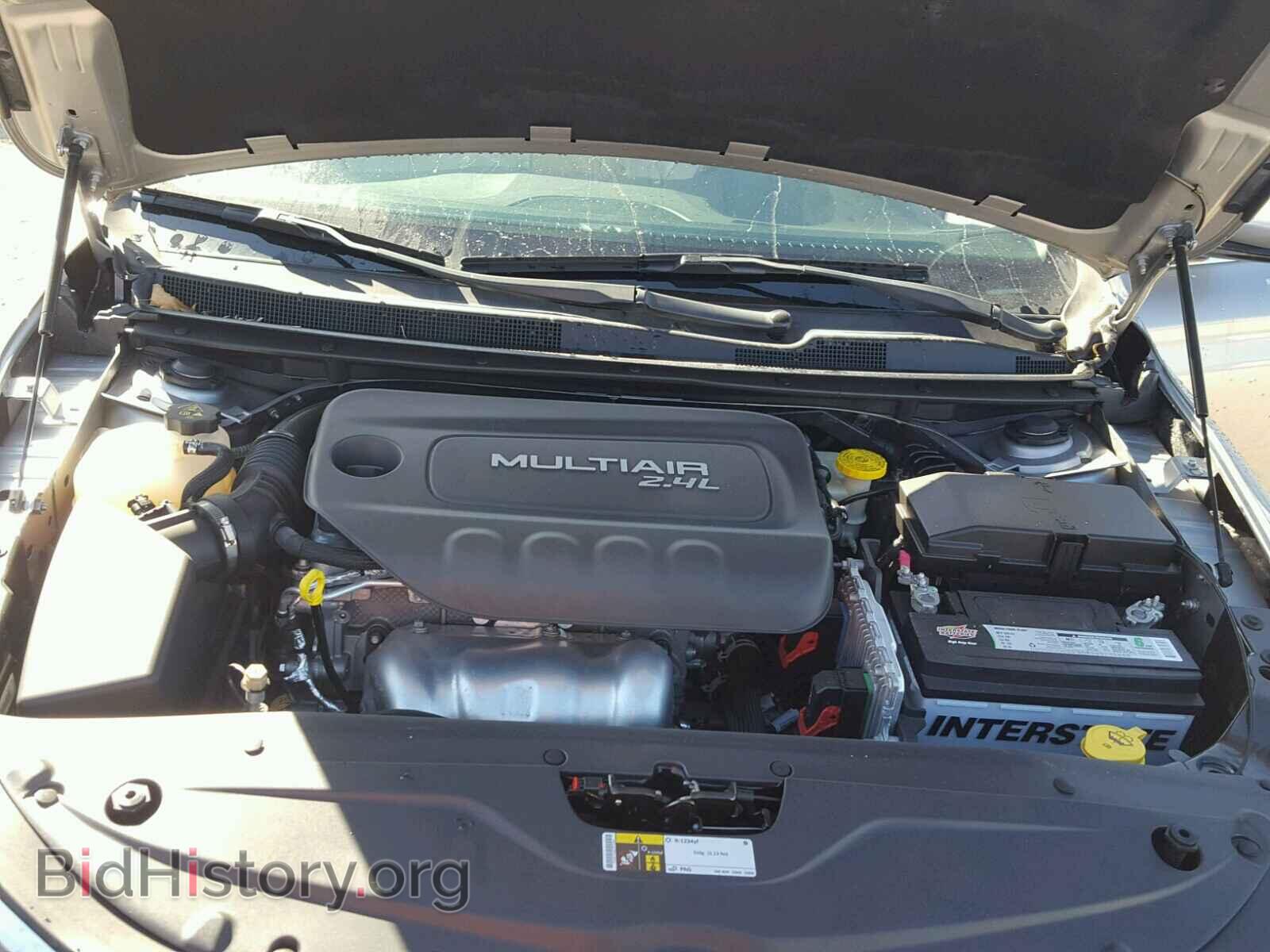 2015 CHRYSLER 200 - VIN: 1C3CCCCB8FN610196 - Photo 7