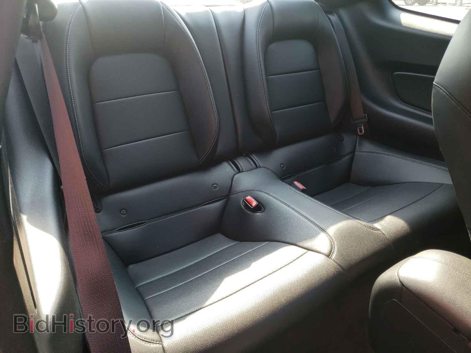 2016 FORD MUSTANG - VIN: 1FA6P8CF2G5201468 - Фото 6