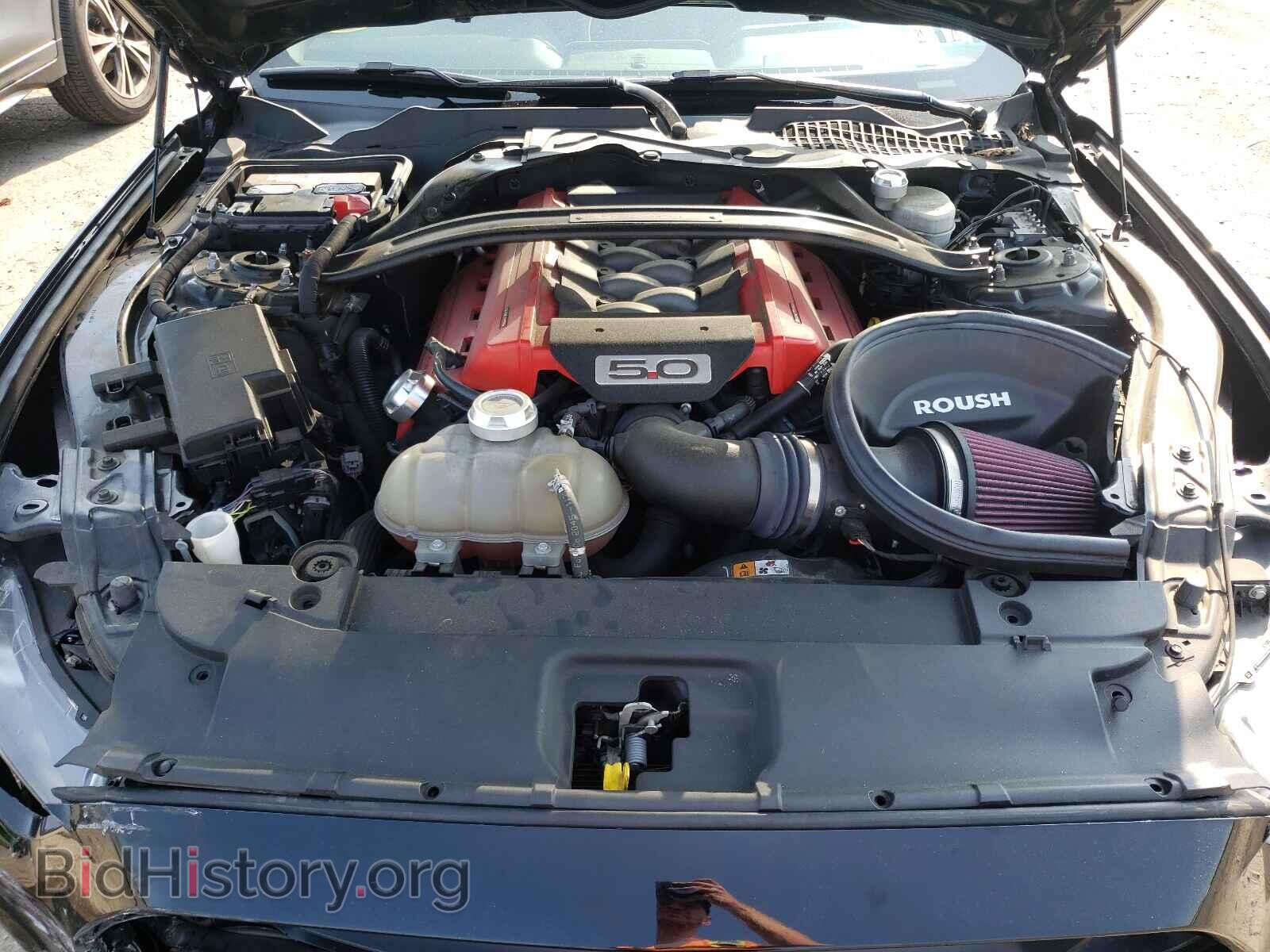 2016 FORD MUSTANG - VIN: 1FA6P8CF2G5201468 - Фото 7