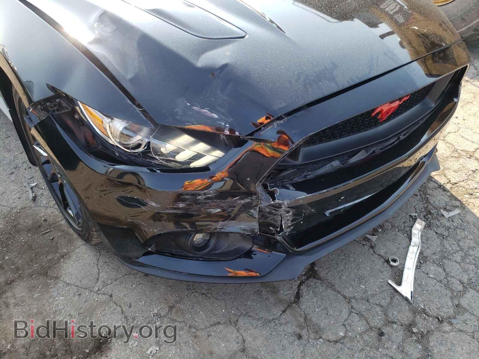 2016 FORD MUSTANG - VIN: 1FA6P8CF2G5201468 - Фото 9