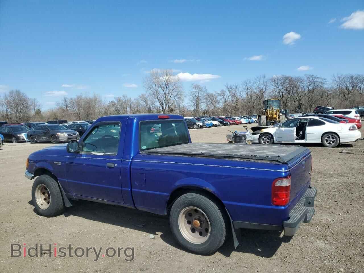 2005 FORD RANGER - VIN: 1FTYR10D55PB02605 - Фото 2