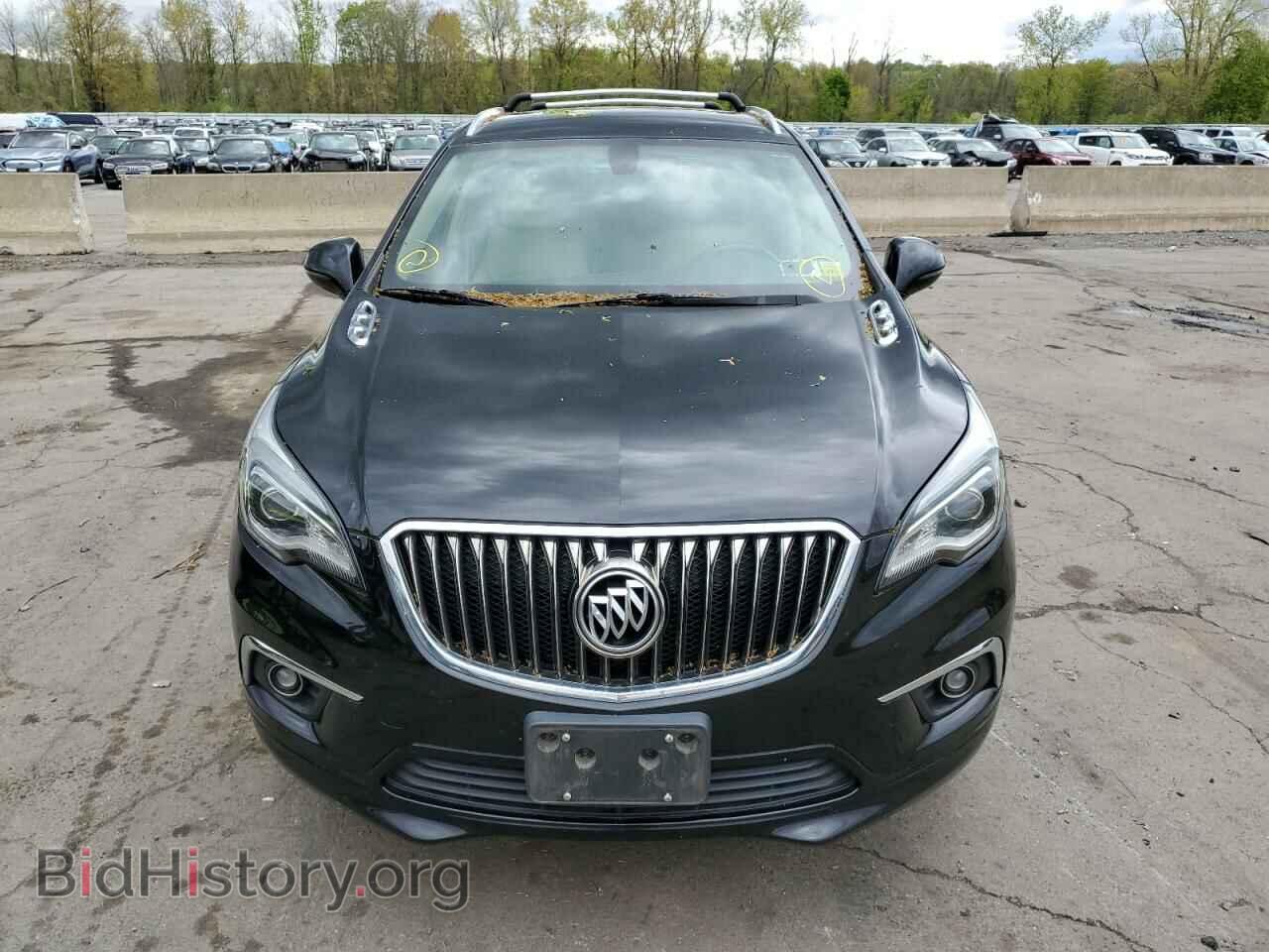 2017 BUICK ENVISION - VIN: LRBFXDSA0HD063461 - Photo 5