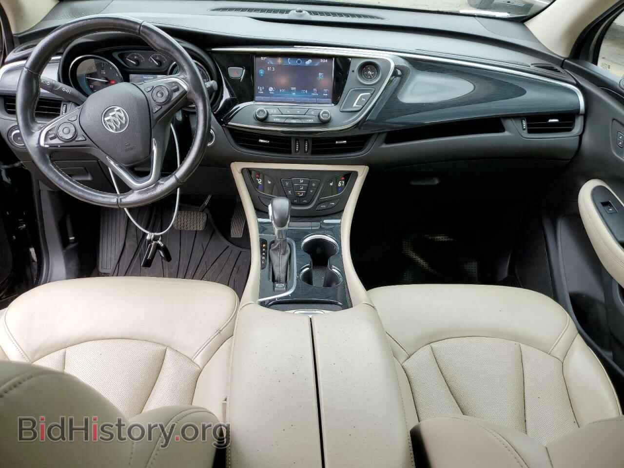 2017 BUICK ENVISION - VIN: LRBFXDSA0HD063461 - Photo 8