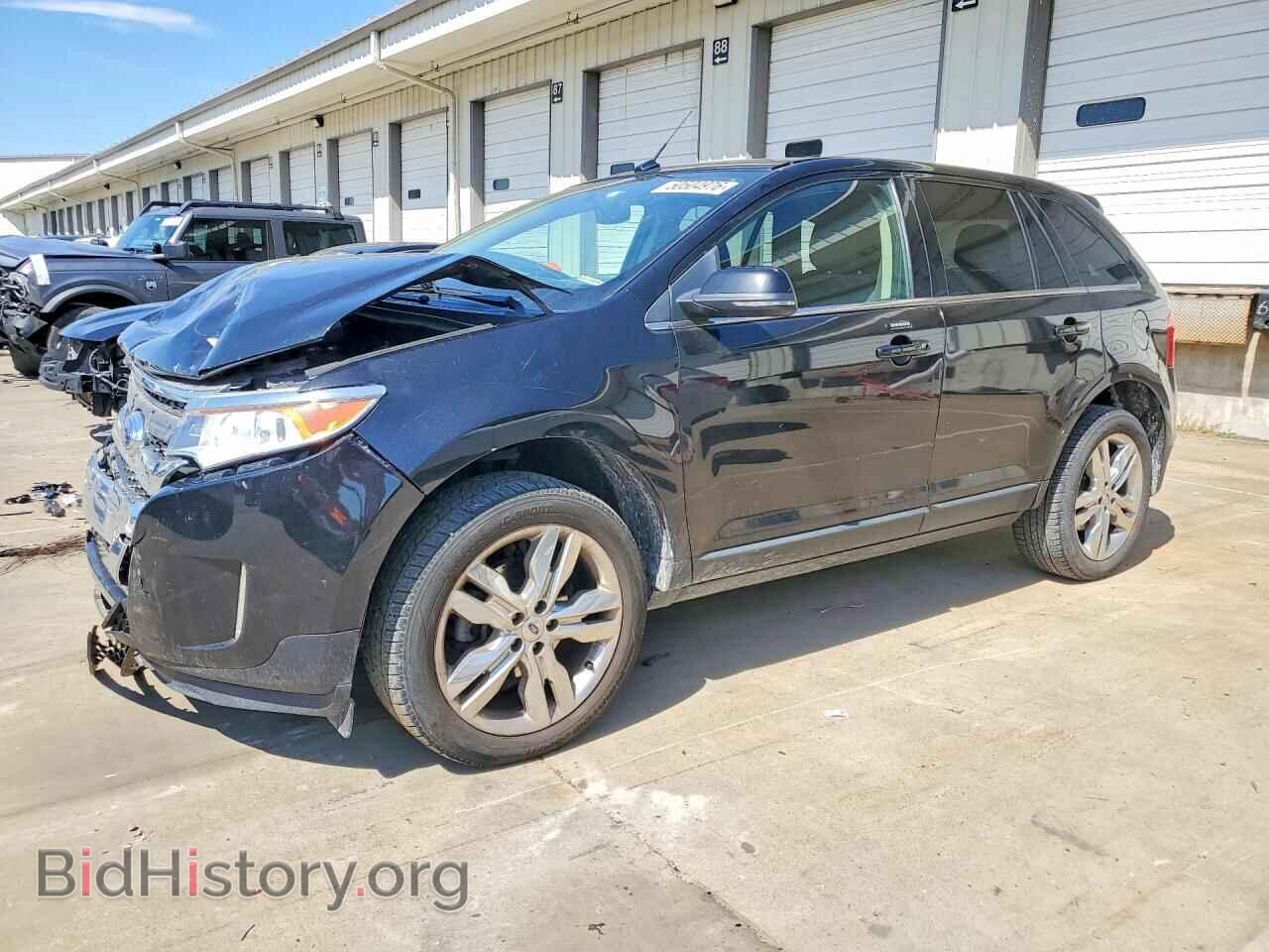 Photo 2FMDK3KC3EBA05926 - FORD EDGE 2014