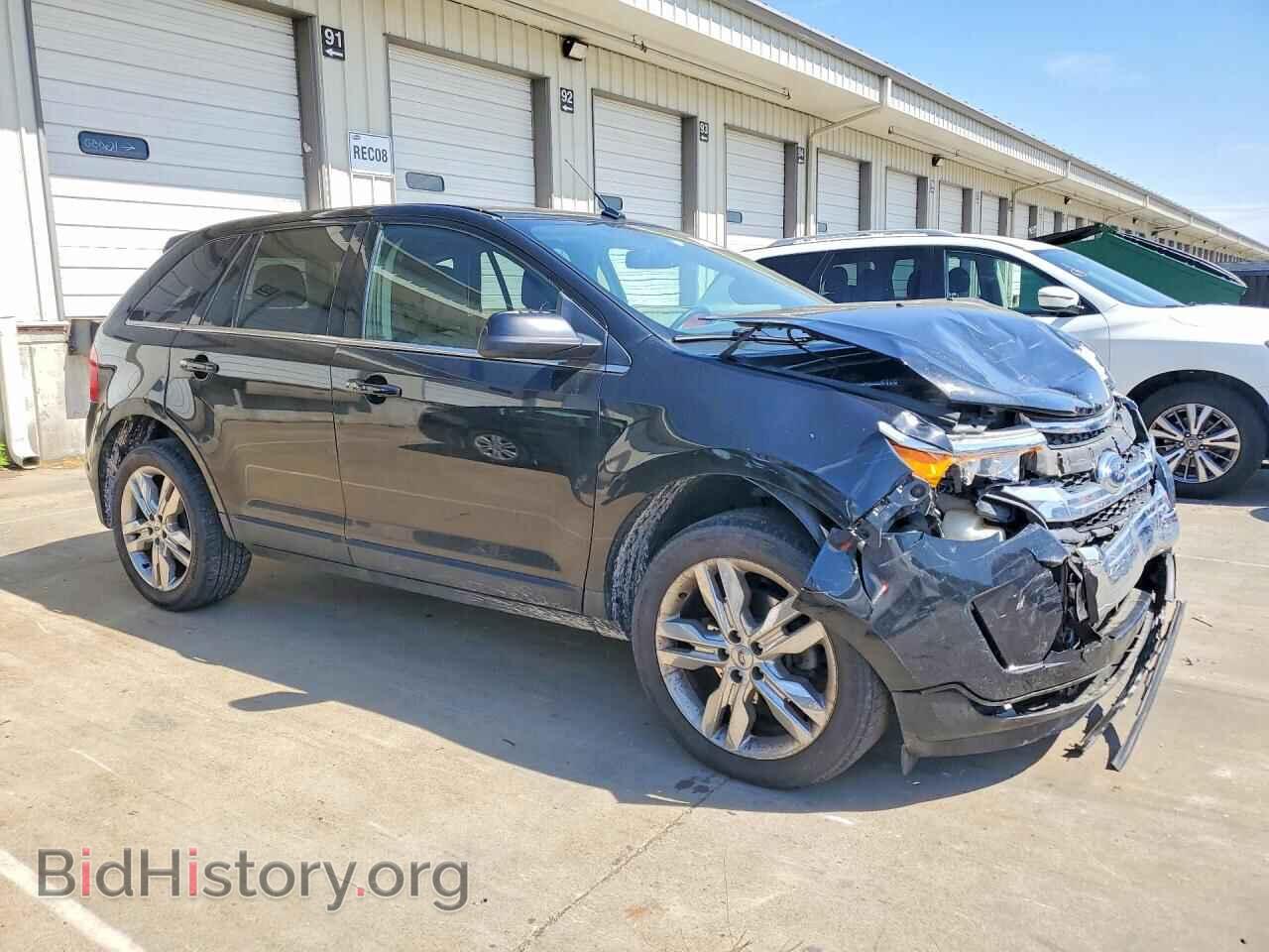 2014 FORD EDGE - VIN: 2FMDK3KC3EBA05926 - Photo 4